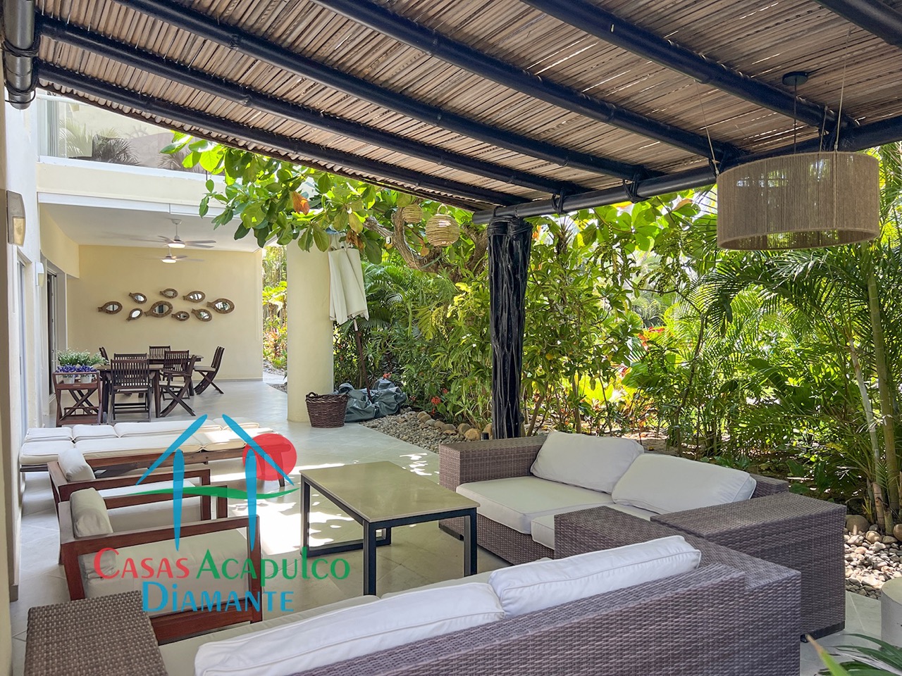 Pacífico Diamante Amura GH 1 - Terraza 7